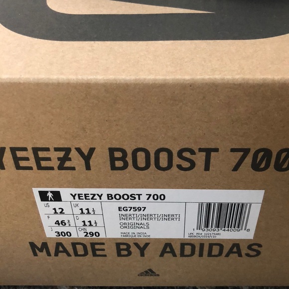 🆕👟Yeezy boost by adidas brand new - Picture 4 of 7